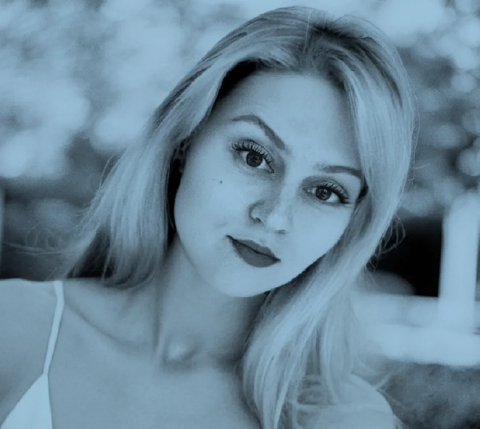 Katerina Yazhova.