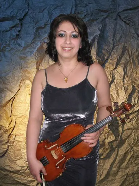 Liya Davtyan