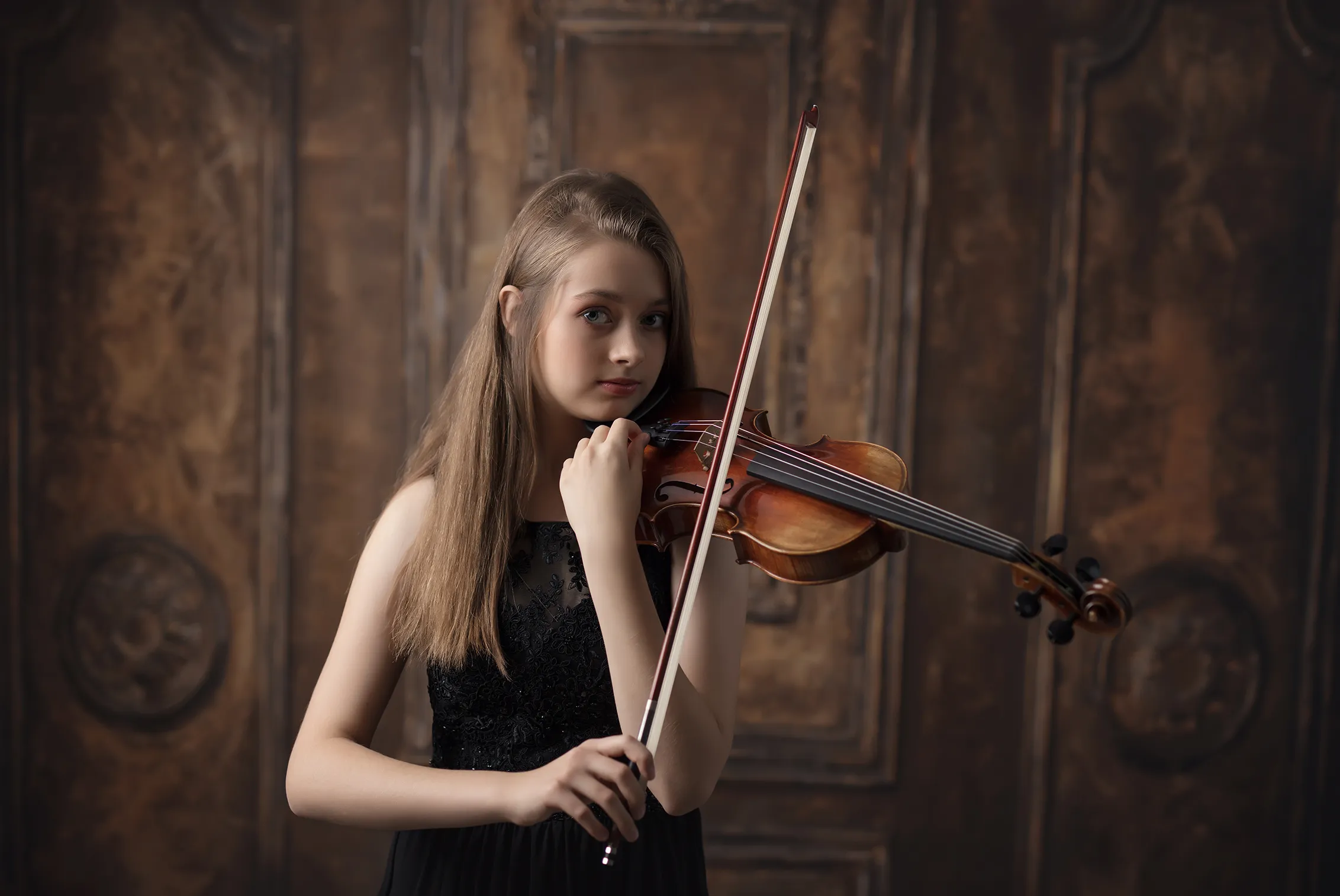 Oriana Voječovska.