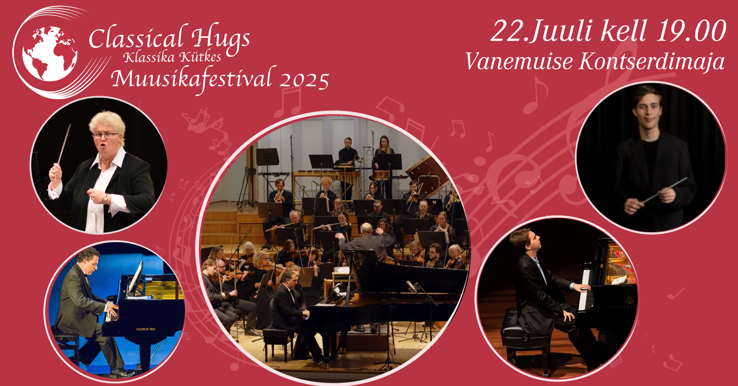 Portugalijos raudonoji saulė — Orkestro Gala