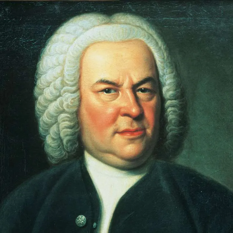 Johann Sebastian Bach (1685–1750)