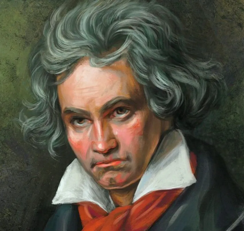 Людвиг ван Бетховен (1770–1827)
