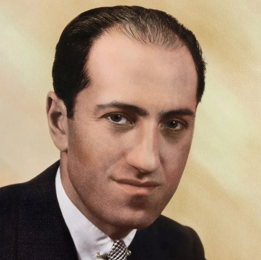 Джордж Гершвин (1898–1937)