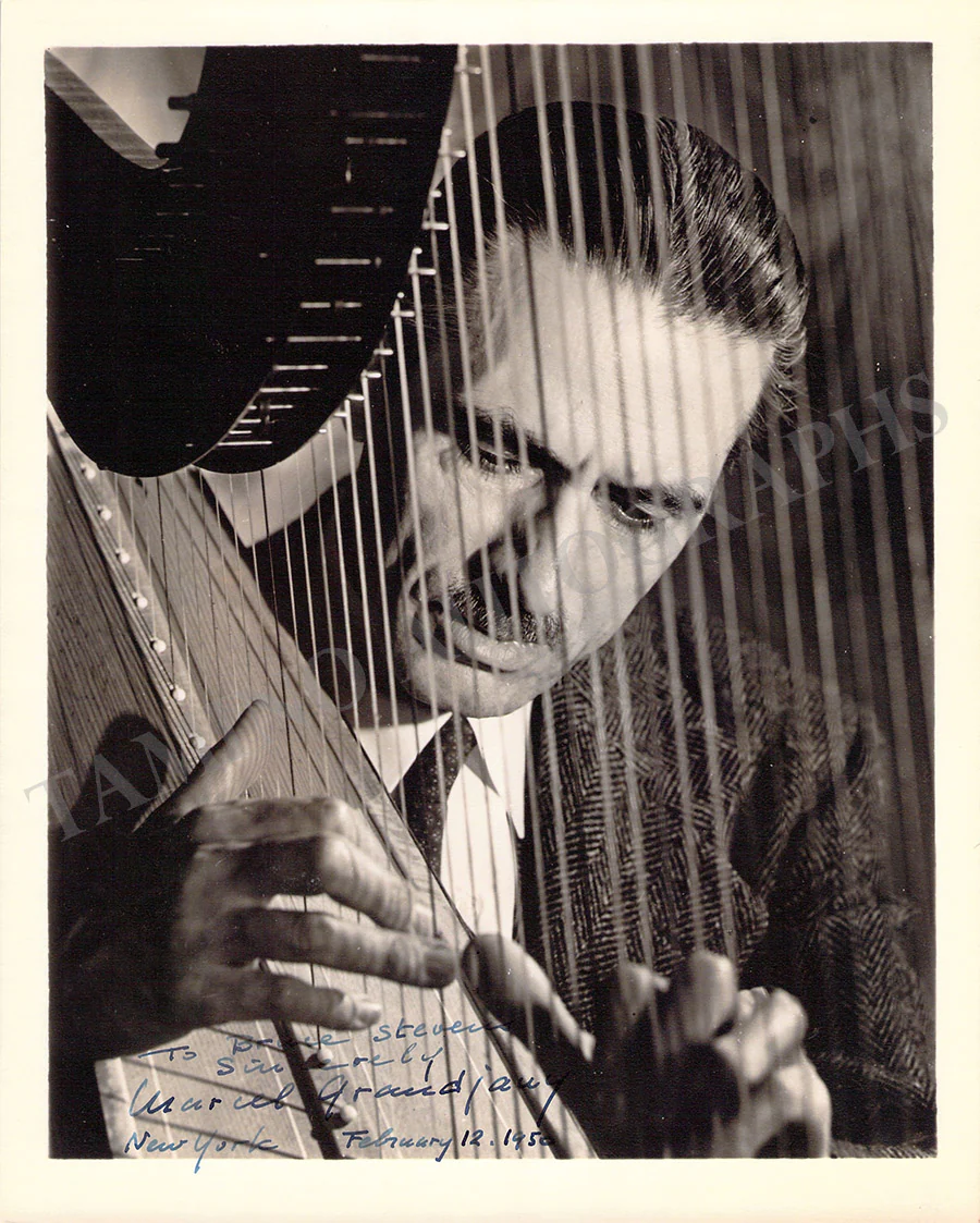Marcel Grandjany