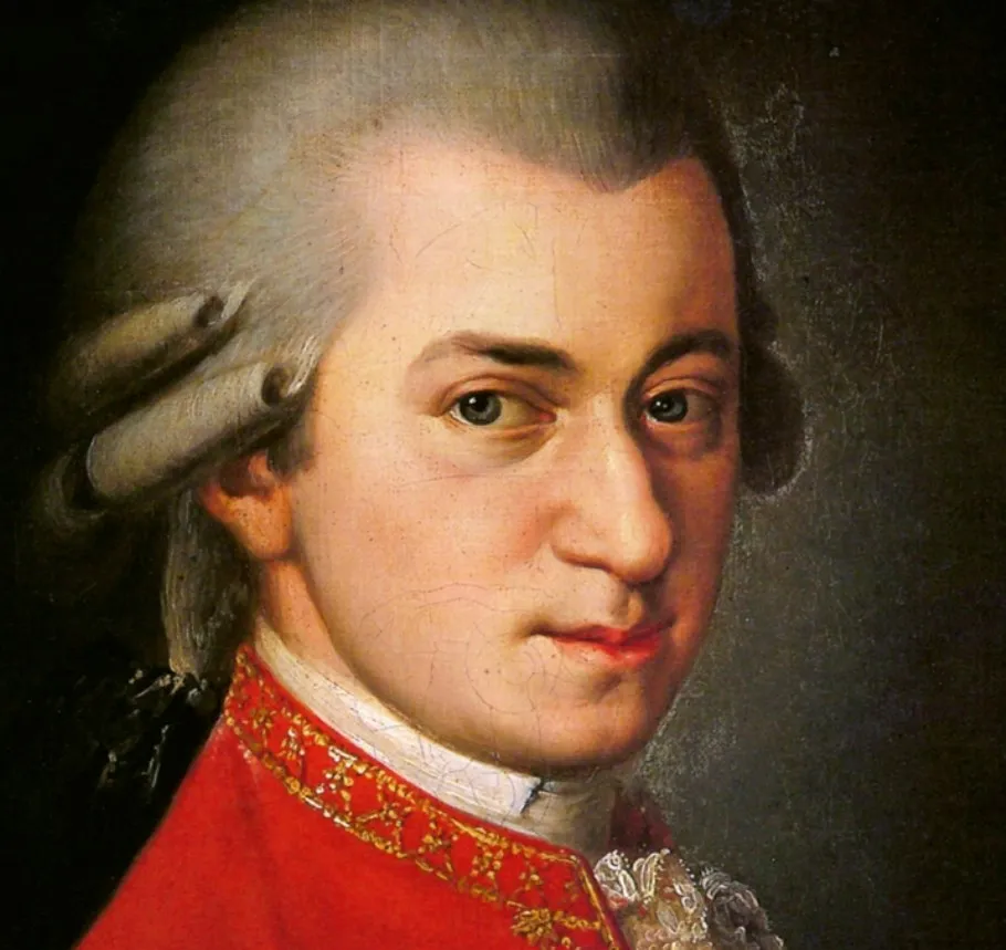 Вольфганг Амадей Моцарт (1756–1791)