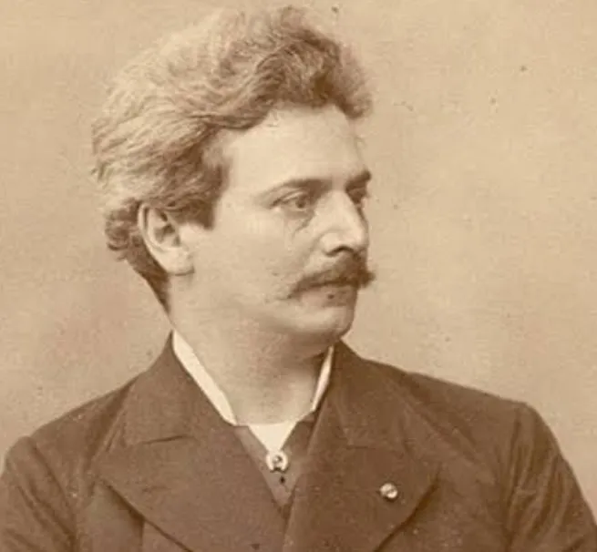 Давид Поппер (1843–1913)