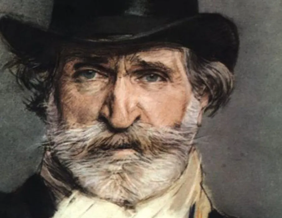 Giuseppe Verdi (1813–1901)